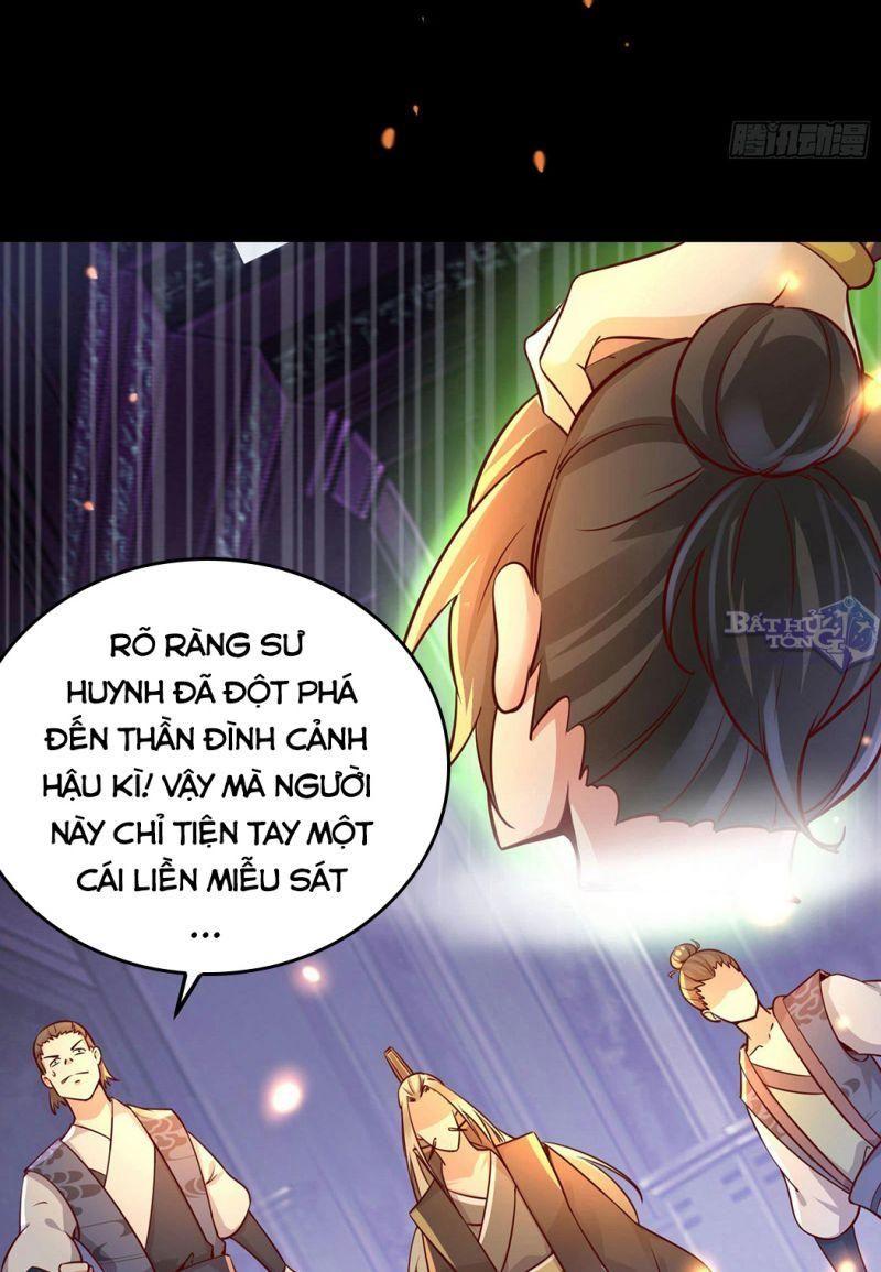 đồ đệ ta toàn là nữ ma đầu chapter 2 29