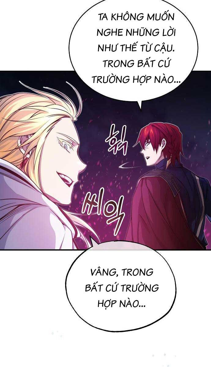 sự thức tỉnh của hắc ma pháp sư sau 66666 năm chapter 86.1 14
