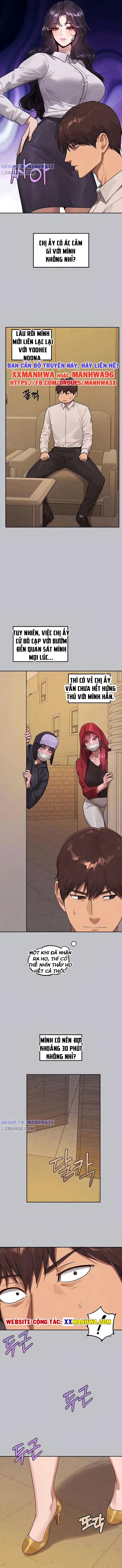 bà chị chủ nhà chapter 135 8