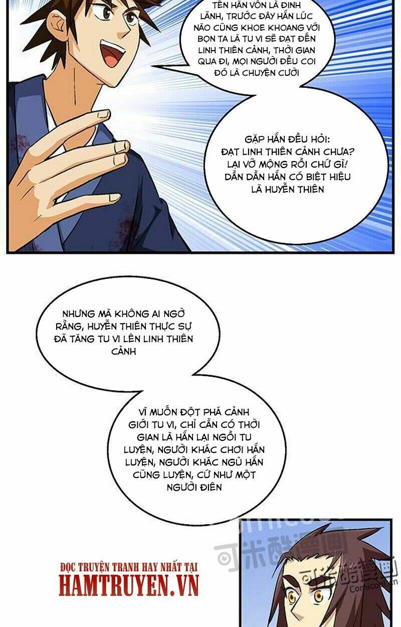 phong quỷ truyền thuyết chapter 48 15