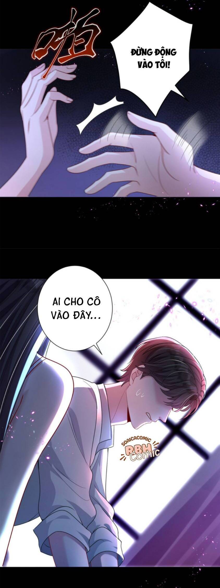 tổng tài huyết tộc cực sủng cô vợ mỹ nhân ngư chapter 12 8