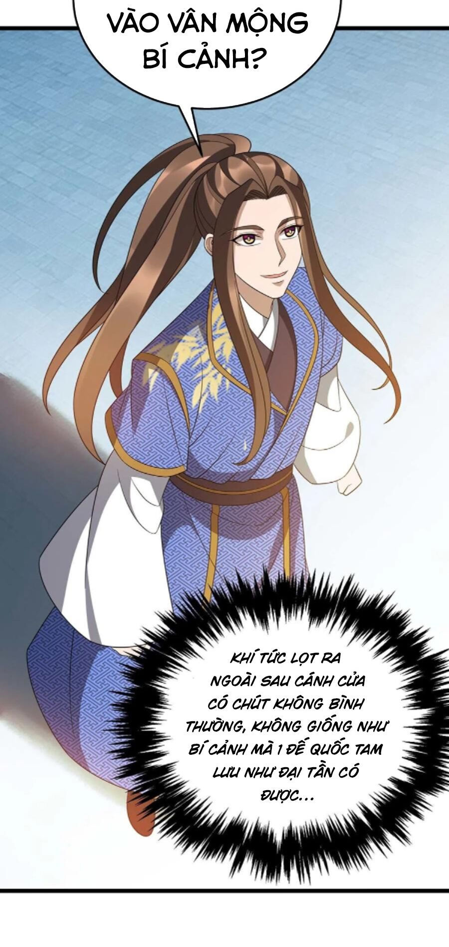 chúa tể tam giới chapter 224 12