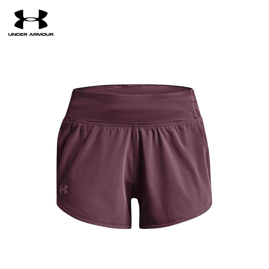 Quần ngắn thể thao nữ Under Armour Speedpocket - 1361379-554