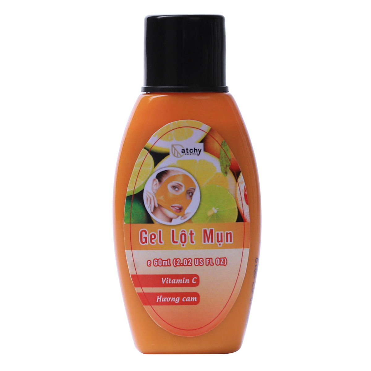 Gel Lột Mụn Vitamin C Catchy (60g)