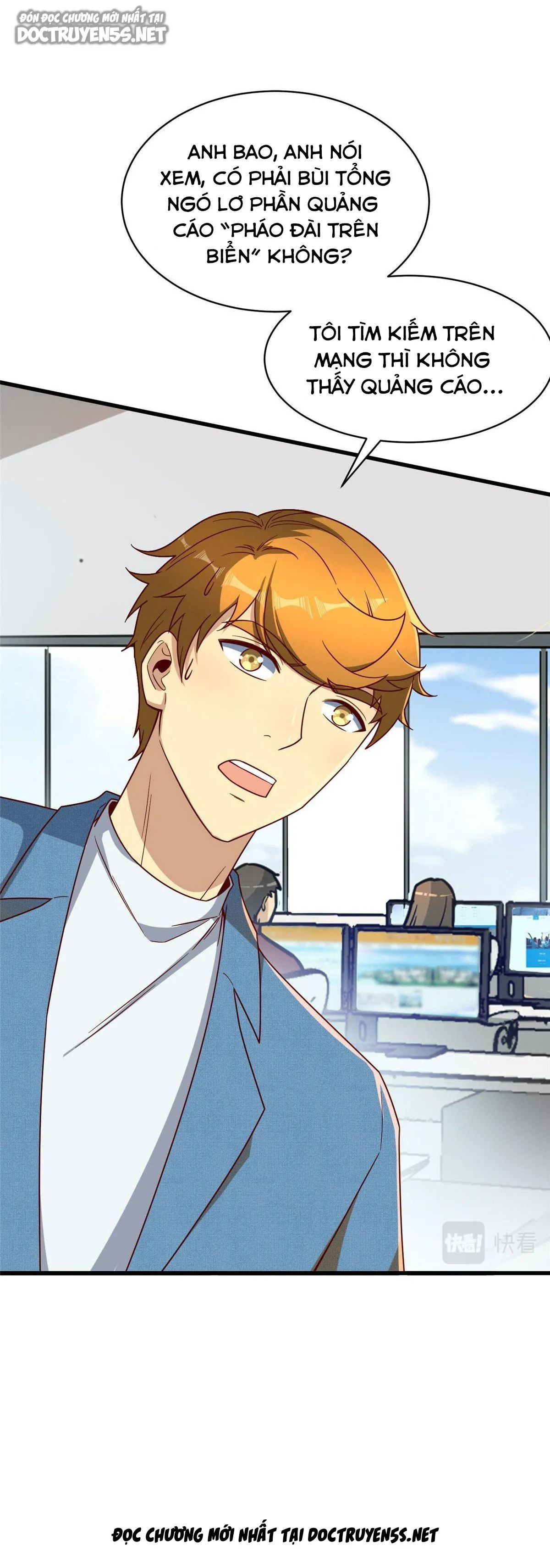 ta làm giàu từ thua lỗ game chapter 22 35