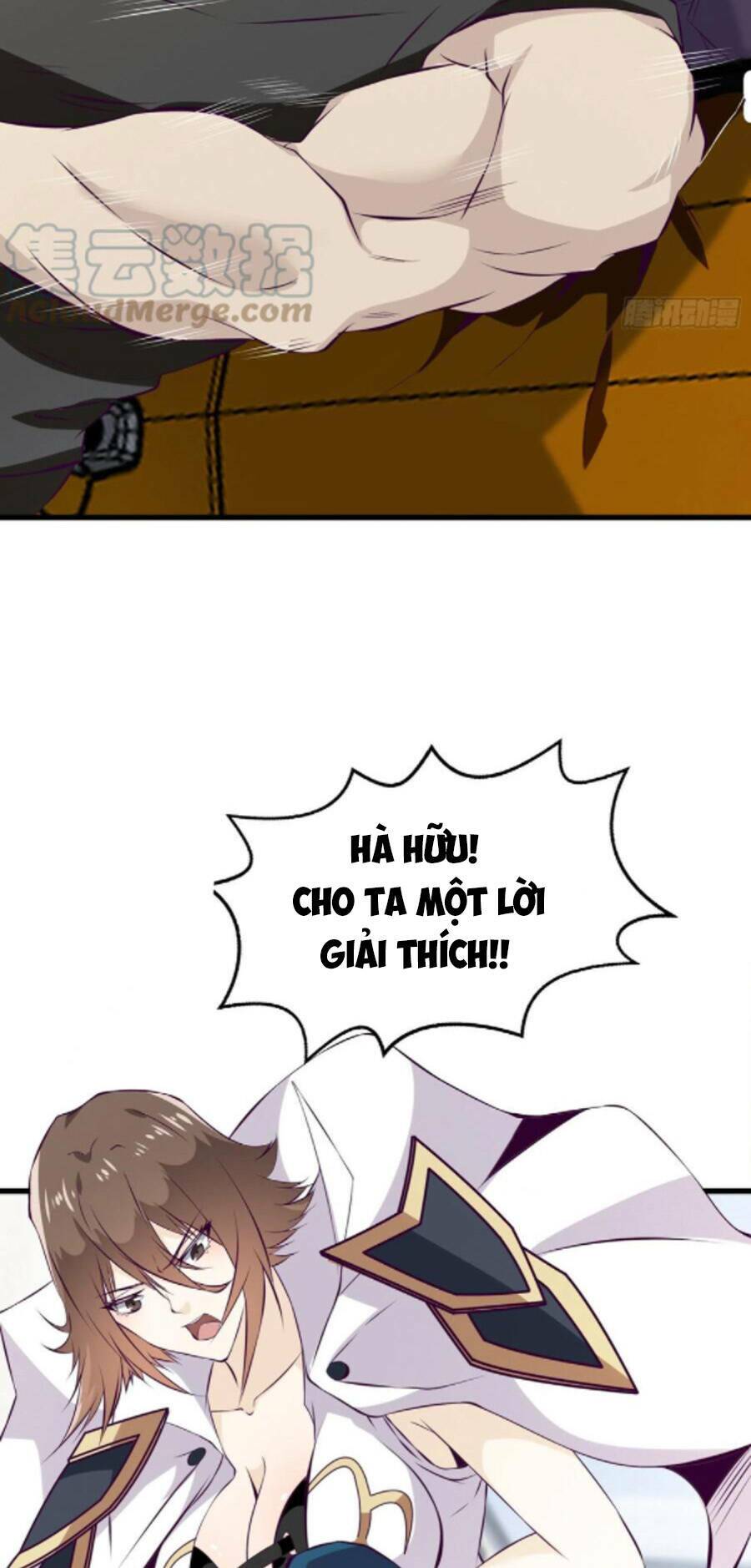 nãi ba là chiến thần mạnh nhất chapter 71 3