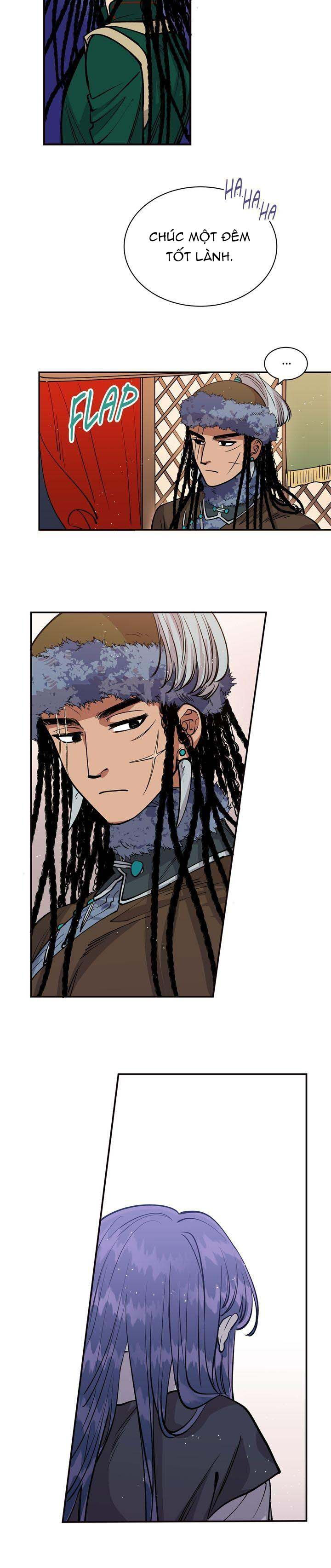 cô dâu thiên đàng chapter 14 14