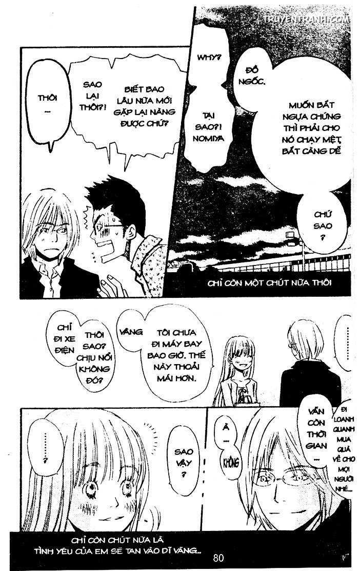 tình yêu và cuộc sống chapter 50 4