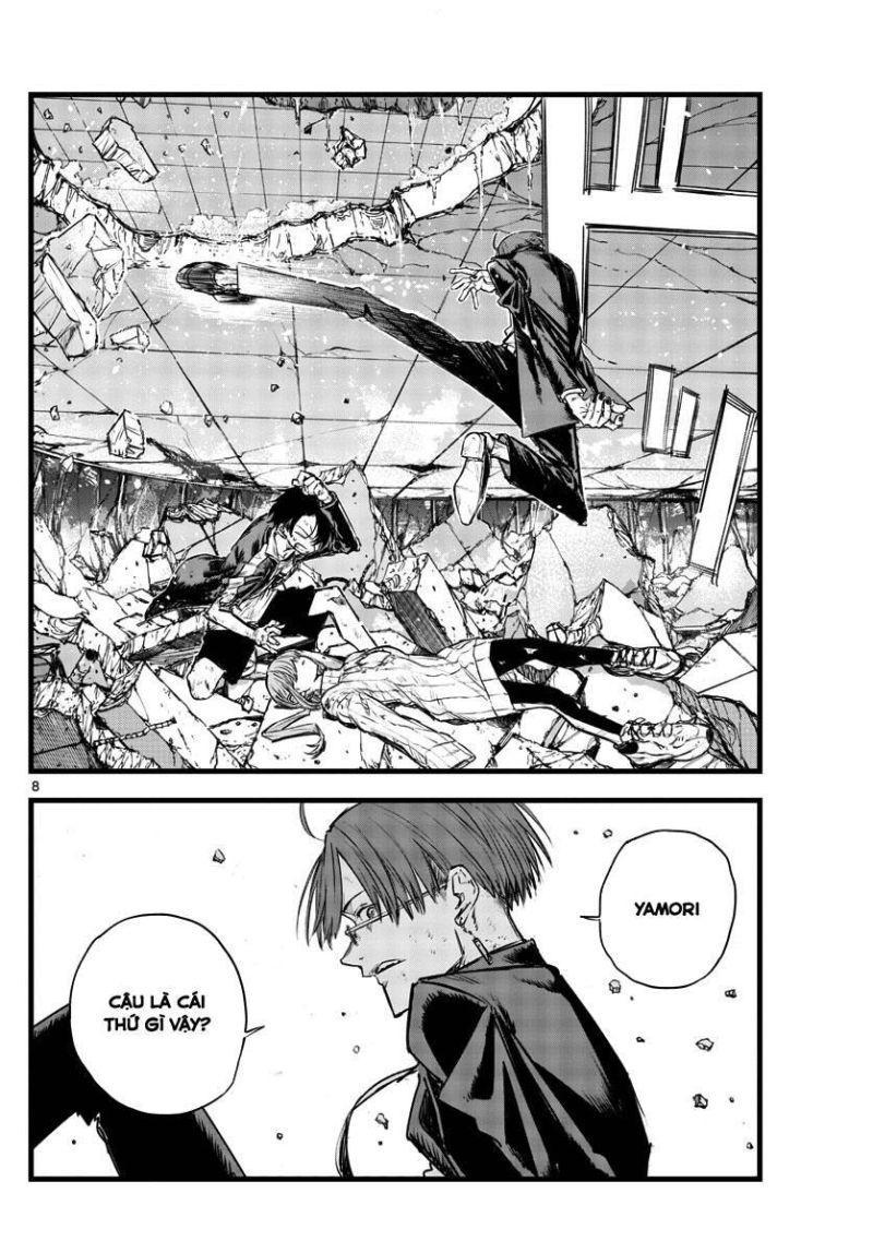 bản nhạc của kẻ đi dạo đêm chapter 120 8