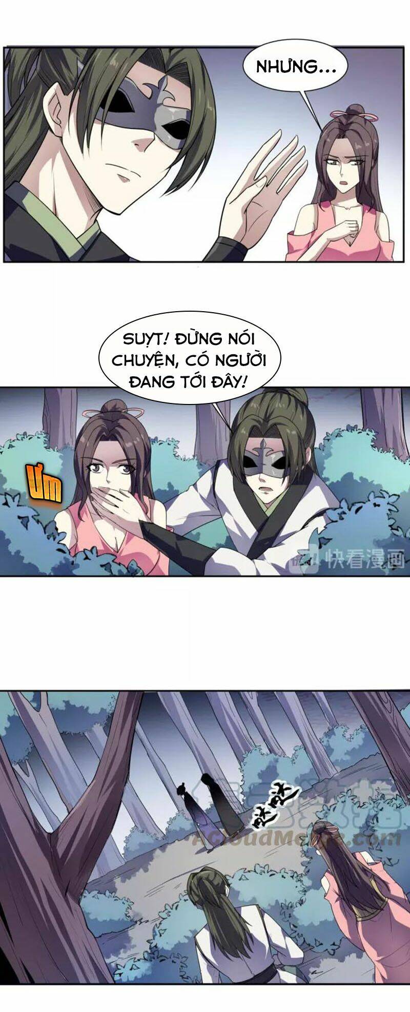 nghịch thiên đại thần chapter 95 21