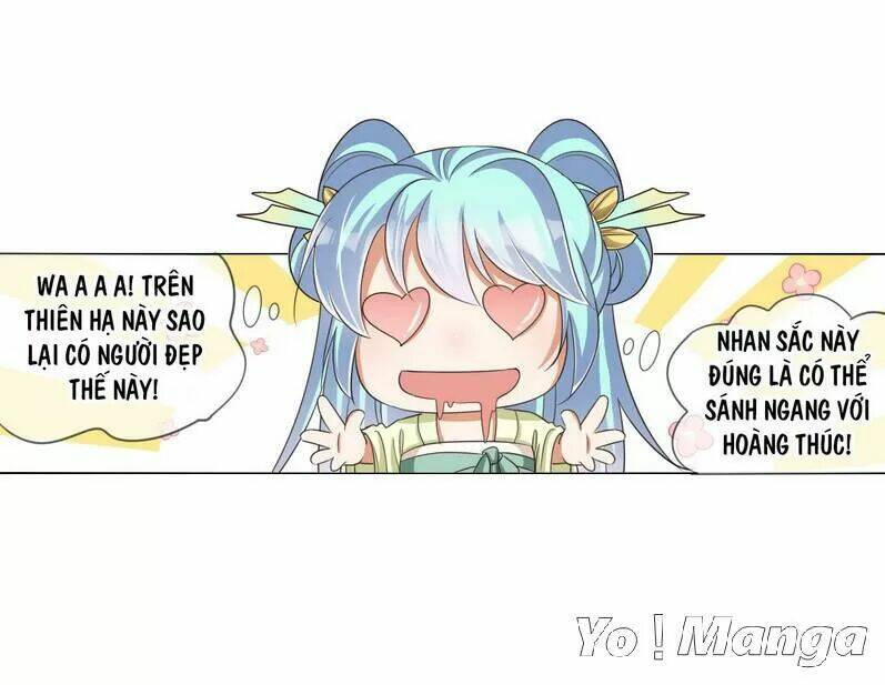 độc y cuồng phi chapter 23.5 15