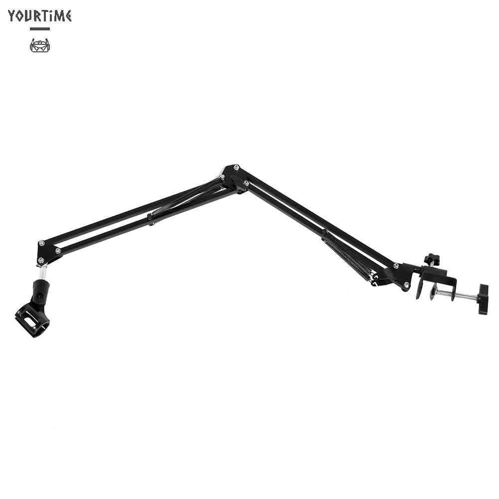 Giá Đỡ Micro Thu Âm / Điện Thoại Để Bàn Có Thể Điều Chỉnh