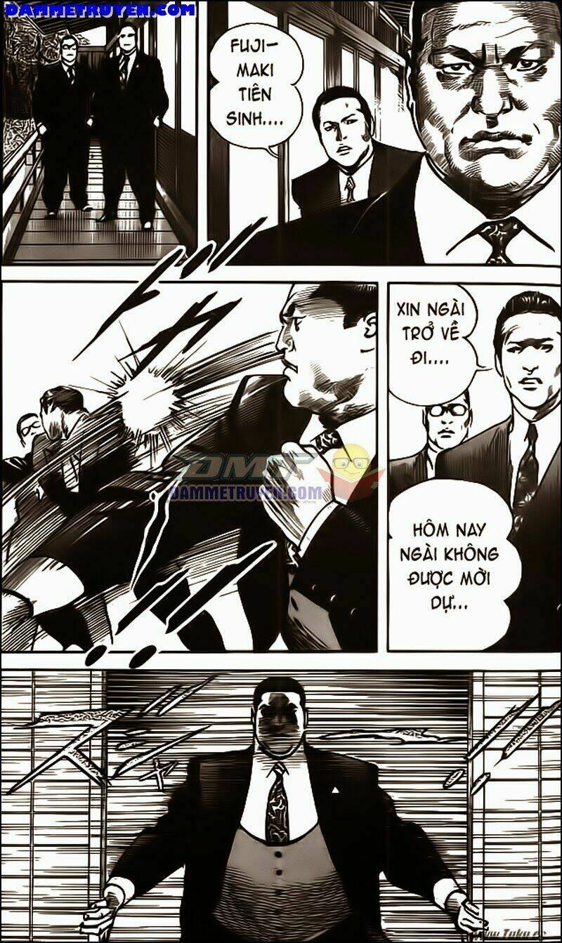 heat - thế giới ngầm chapter 27 4