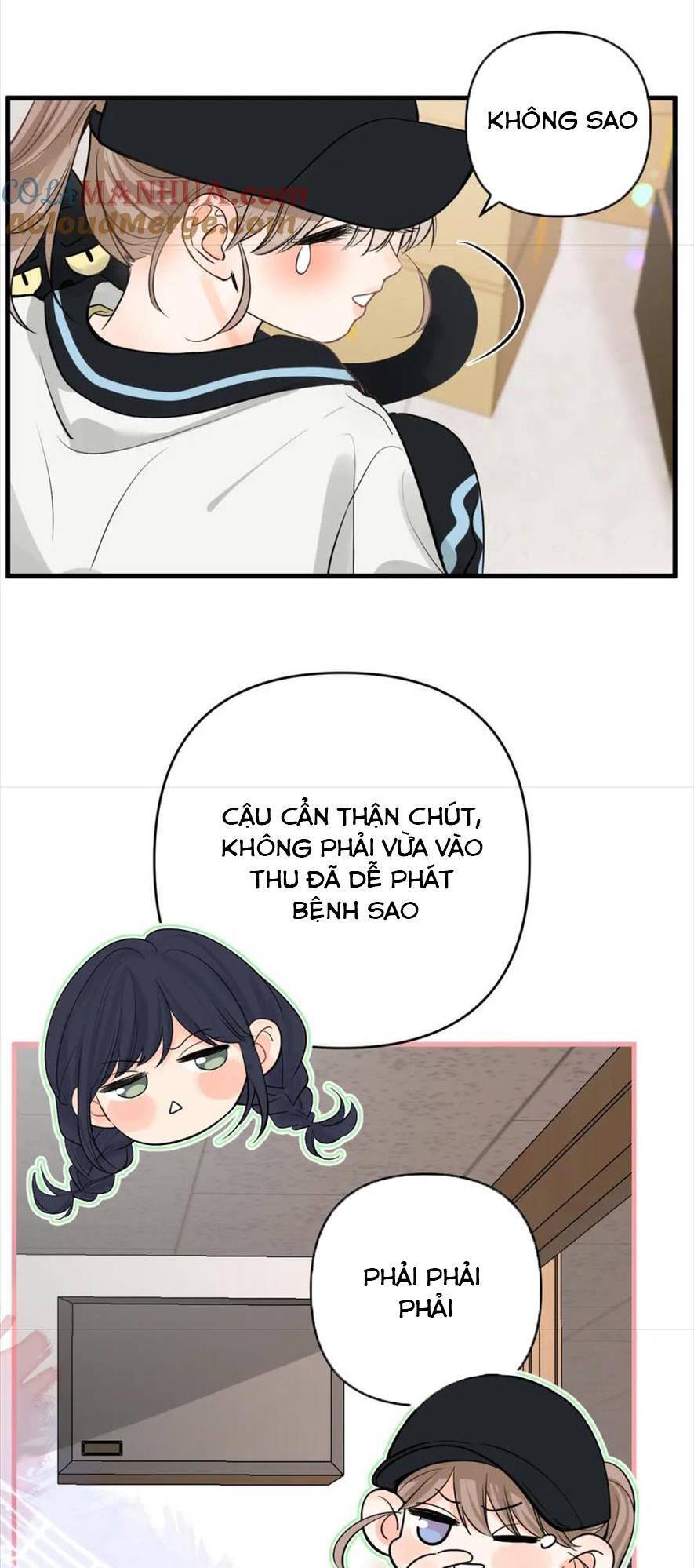 nhật ký tình yêu hằng ngày chapter 17 7