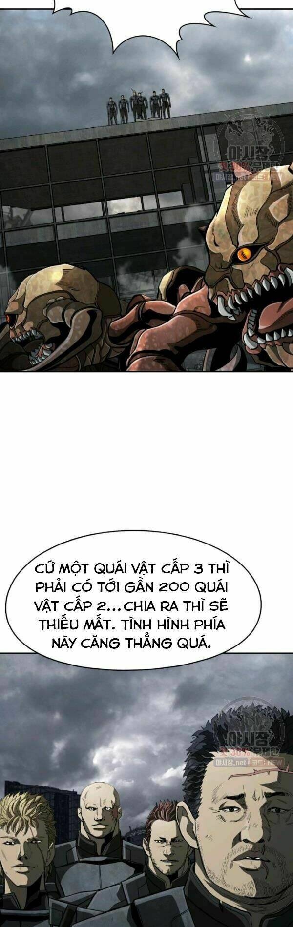 Thợ Săn Đầu Tiên Chapter 95 - Trang 46