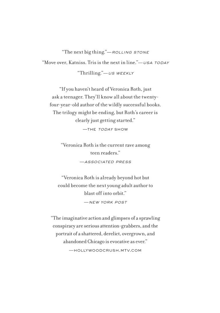 Sách ngoại văn: Insurgent