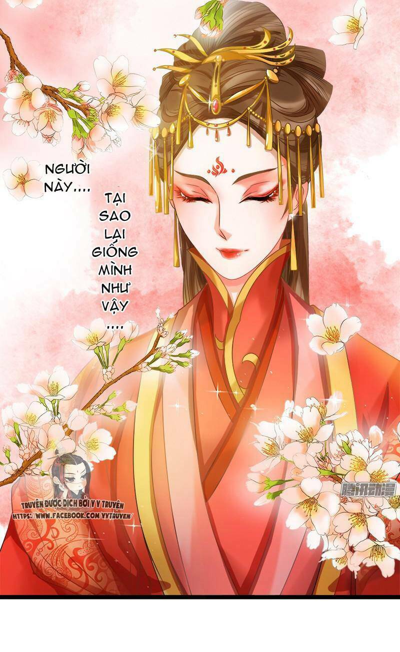 tình nhân kiếp trước là vĩ hồ chapter 3.5 50