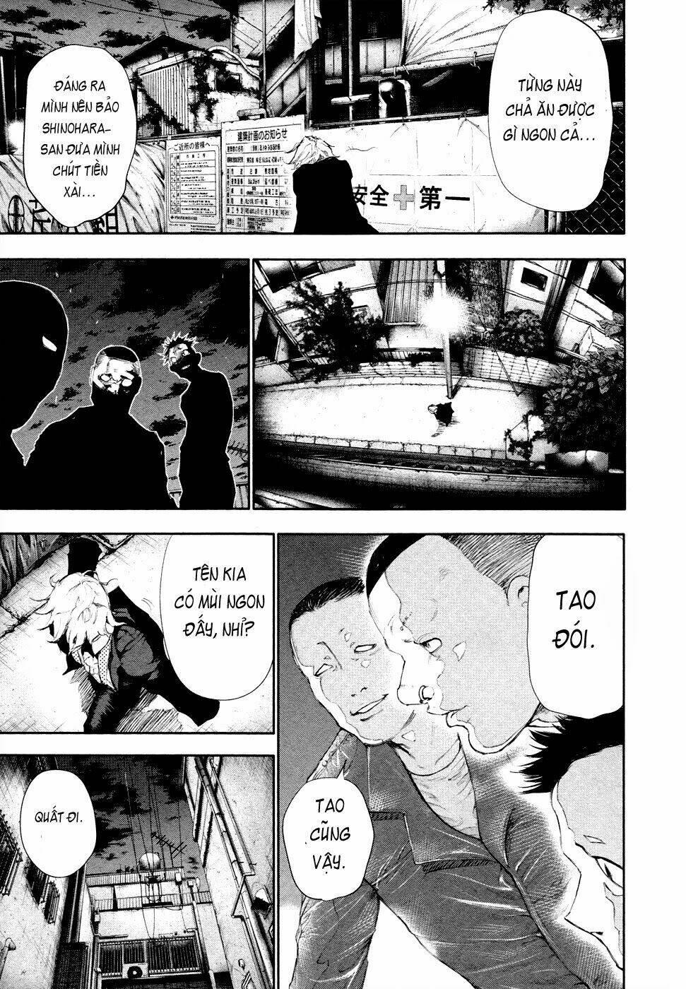 ngạ quỷ tokyo chapter 47 12
