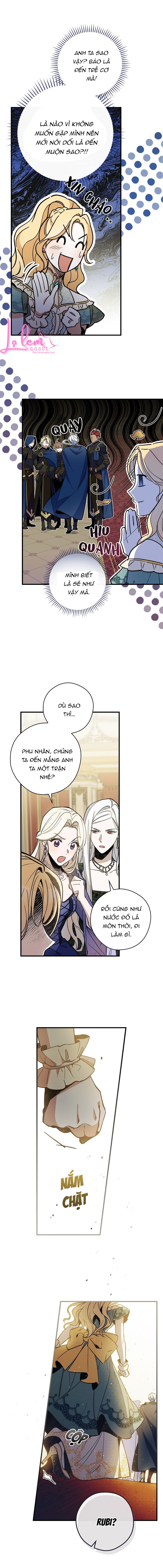 phương pháp khiến chồng đứng về phía của tôi chapter 8 14