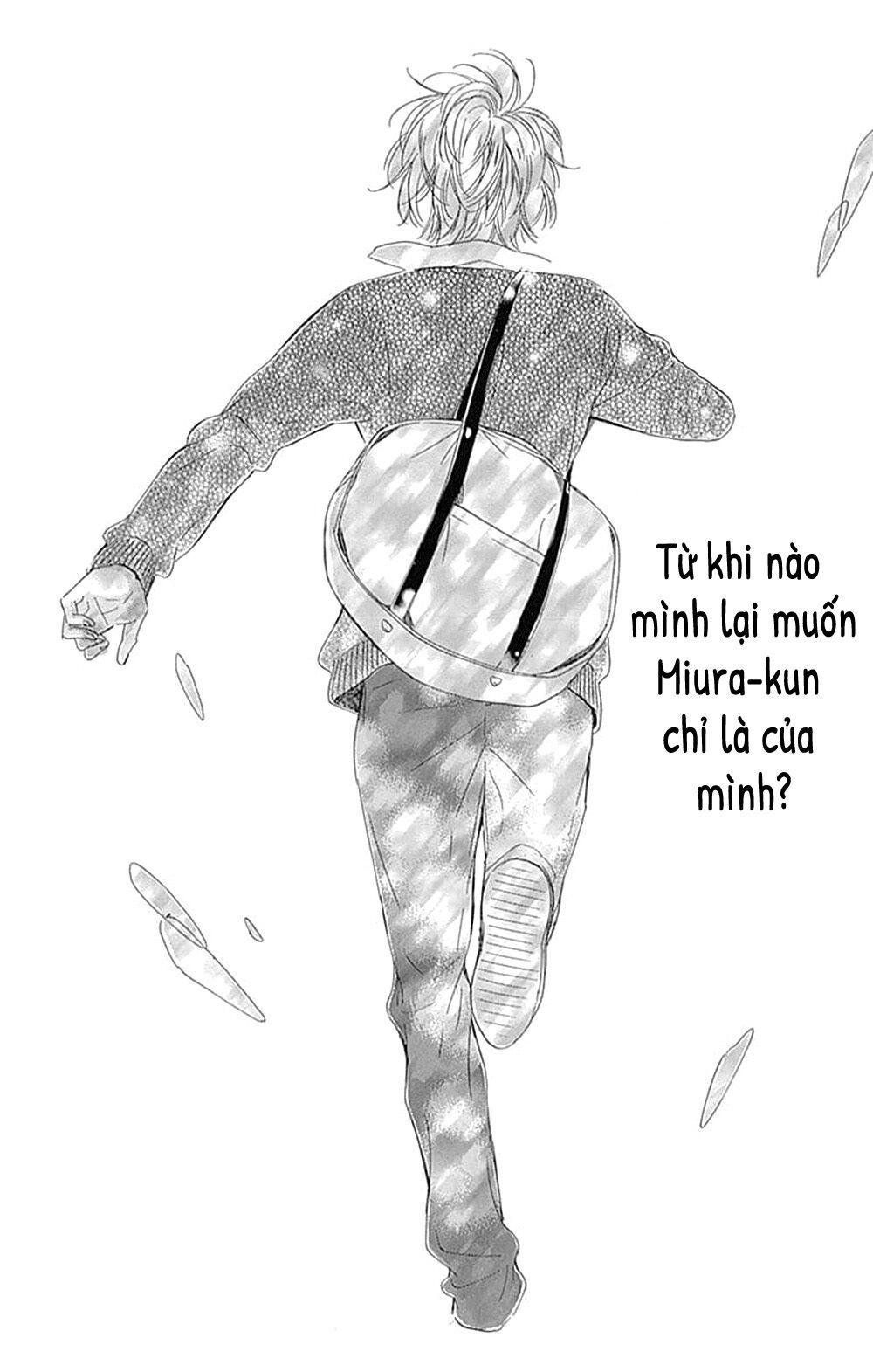 cô nàng nhút nhát uka-chan chapter 34 40