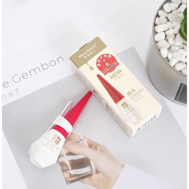 Keo EYE CREAM dán lông mi, kích mí không gây kích ứng da siêu dính - Hity Beauty
