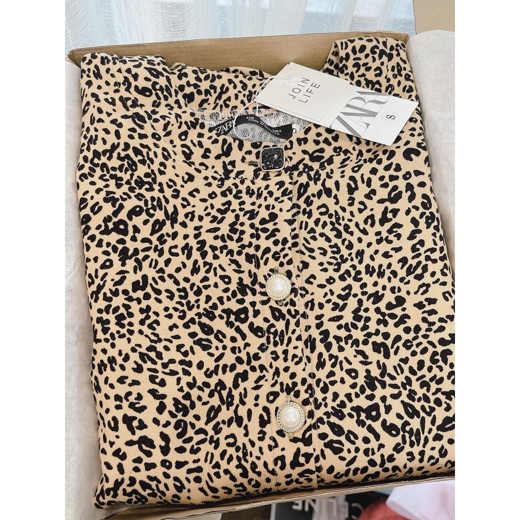 ÁO SƠ MI BÁO TAY BỒNG CÚC NGỌC