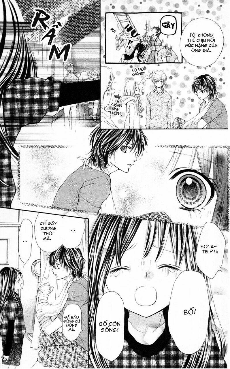 yamamoto zenjirou to moushimasu chapter 9 44