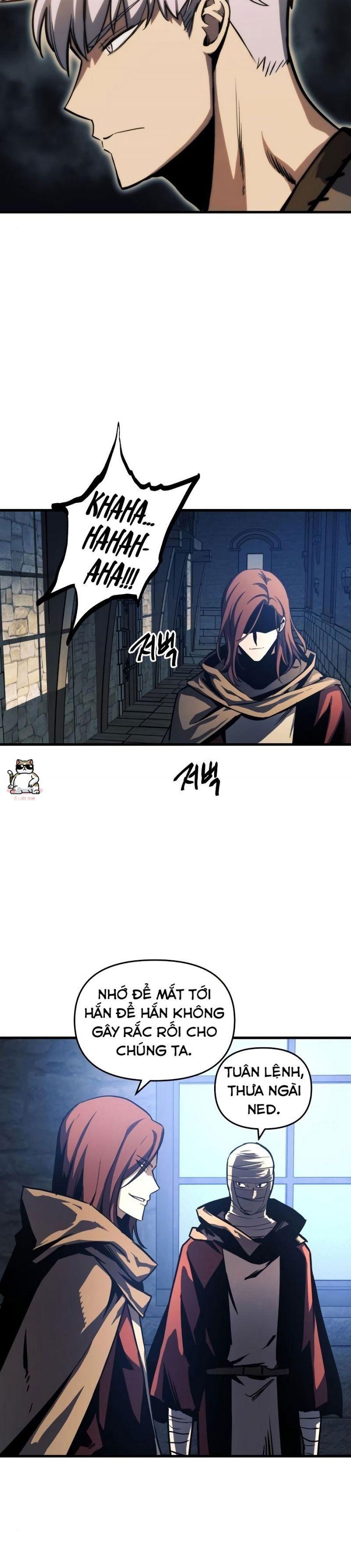 chiến thần chuyển thế chapter 8 25