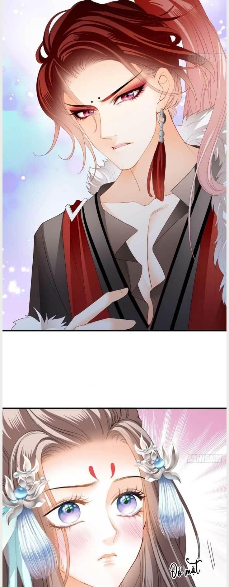 bổn vương muốn nàng chapter 119 7