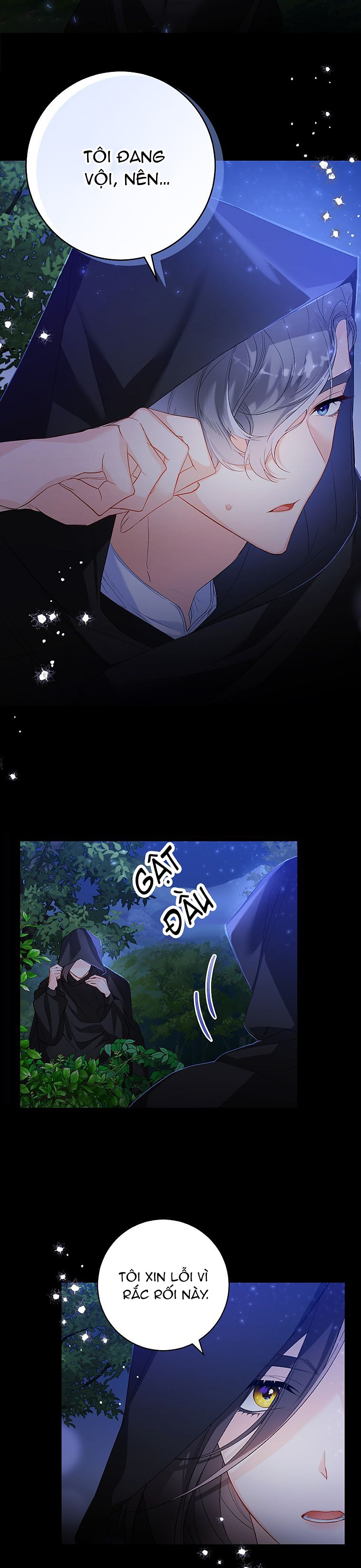 ngài có muốn dùng trà không? chapter 2 10