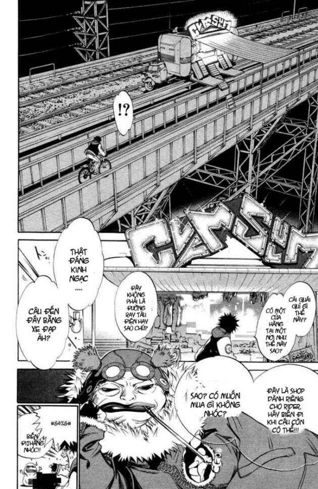 air gear chapter 5 8