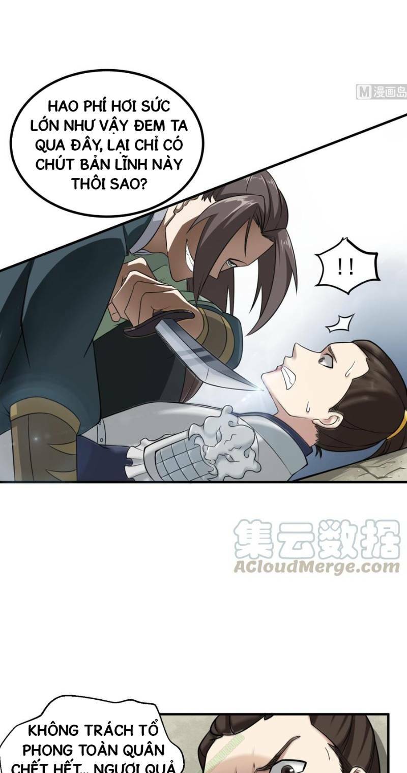 trọng sinh tới đại đường chapter 24 13