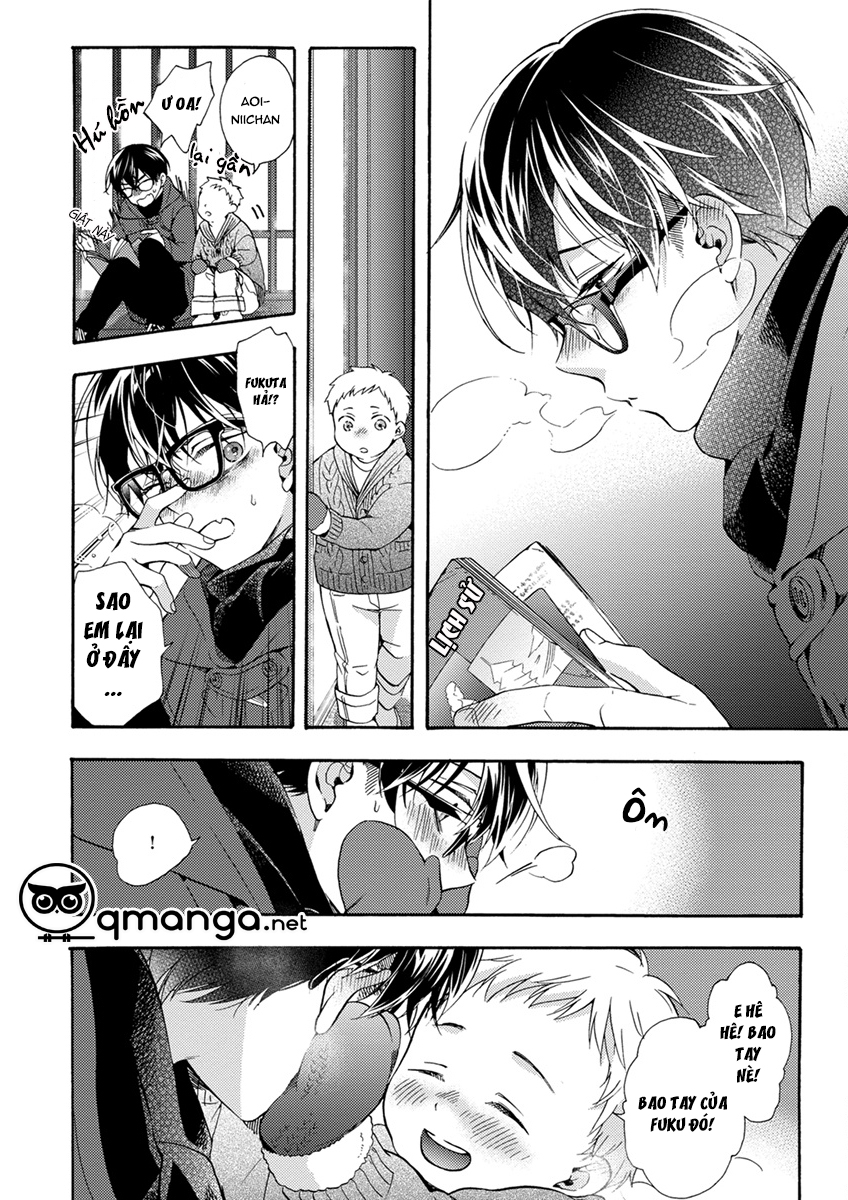 chờ em yêu anh chapter 7 14