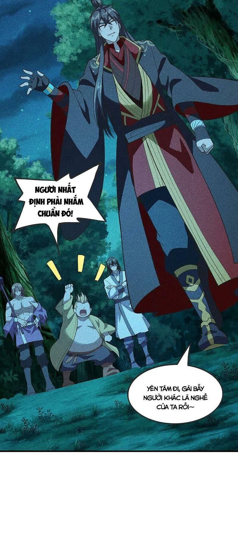 tiên võ đế tôn chapter 166 2