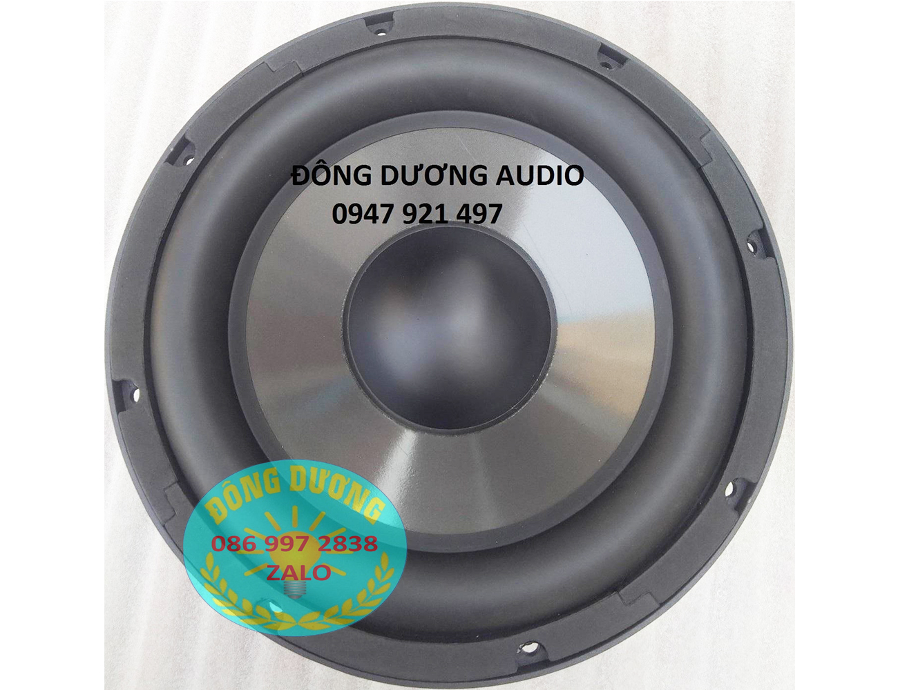 LOA BASS 25 KASUN GÂN CAO SU TO DÀY TỪ 140 CÔN 45 - MẠNH - LỰC - CHẮC TIẾNG - HÀNG NHẬP KHẨU