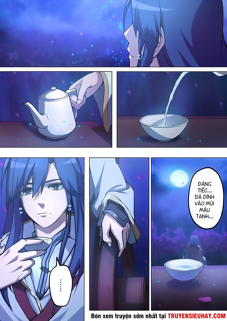 vạn cổ kiếm thần chapter 1 17