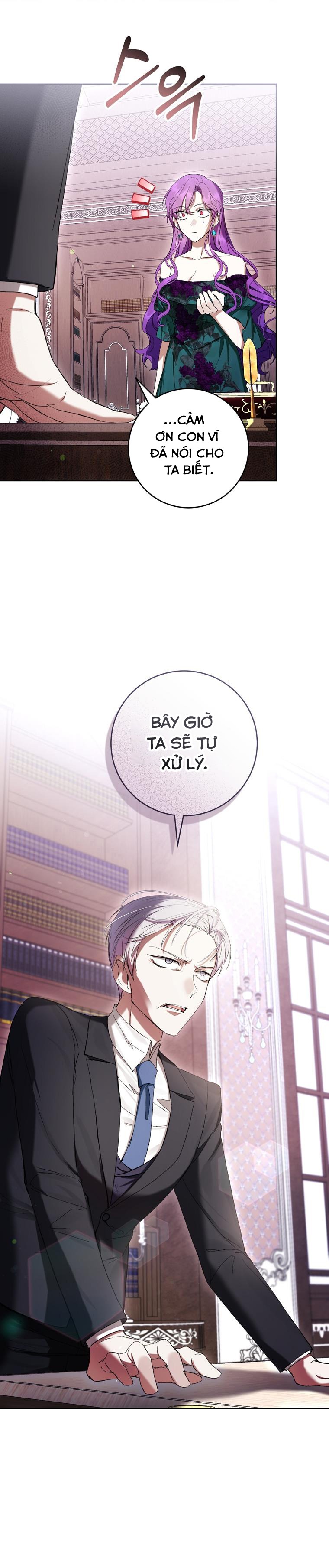 trở thành ác nữ thật thú vị mà ? chapter 63 7