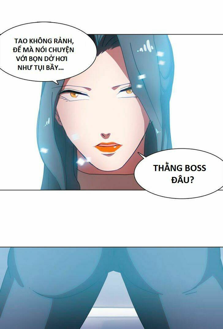 vợ tôi là gangster chapter 3 3