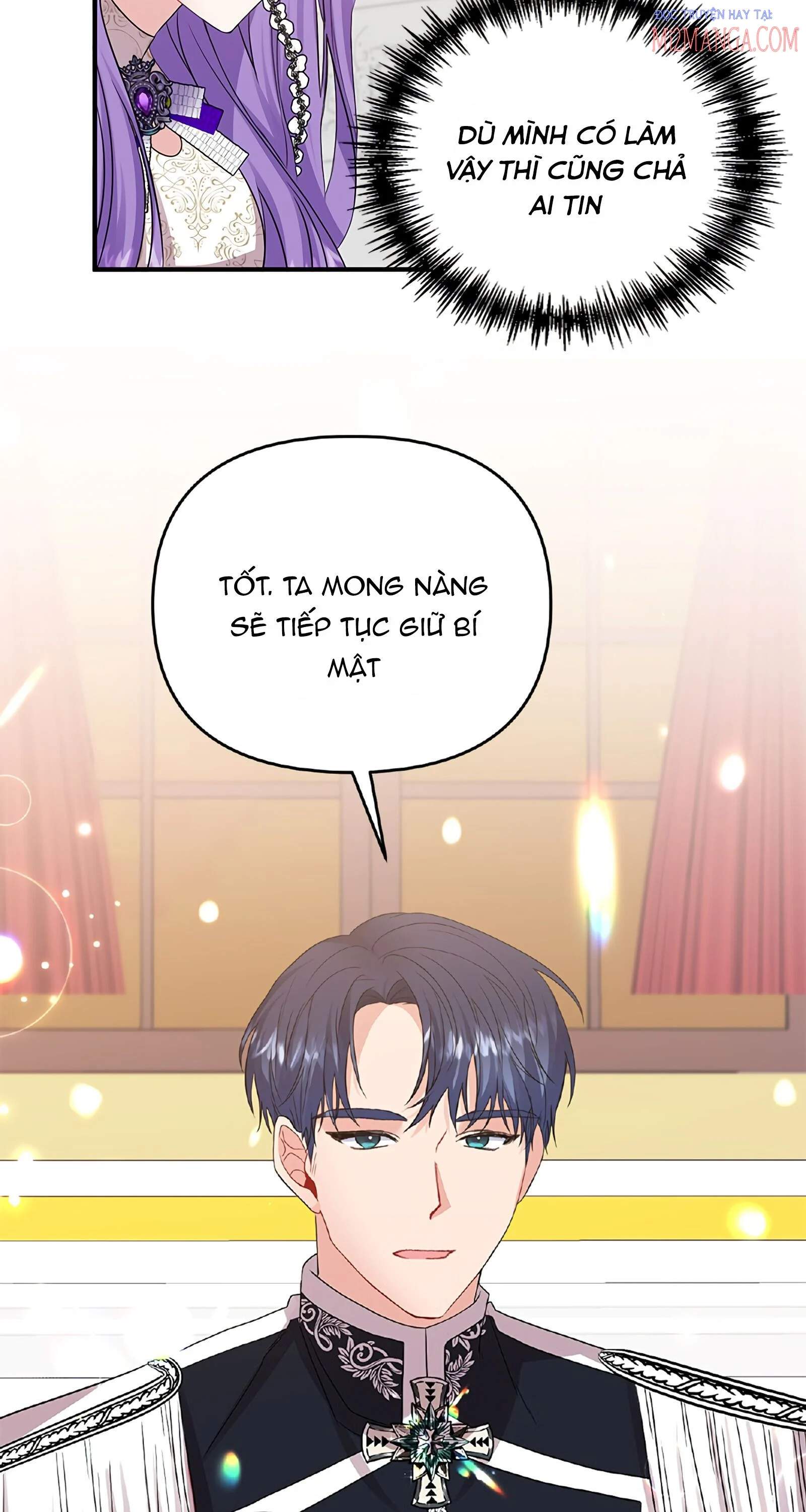 tôi sẽ có được trái tim của hoàng đế ! chapter 5.1 21