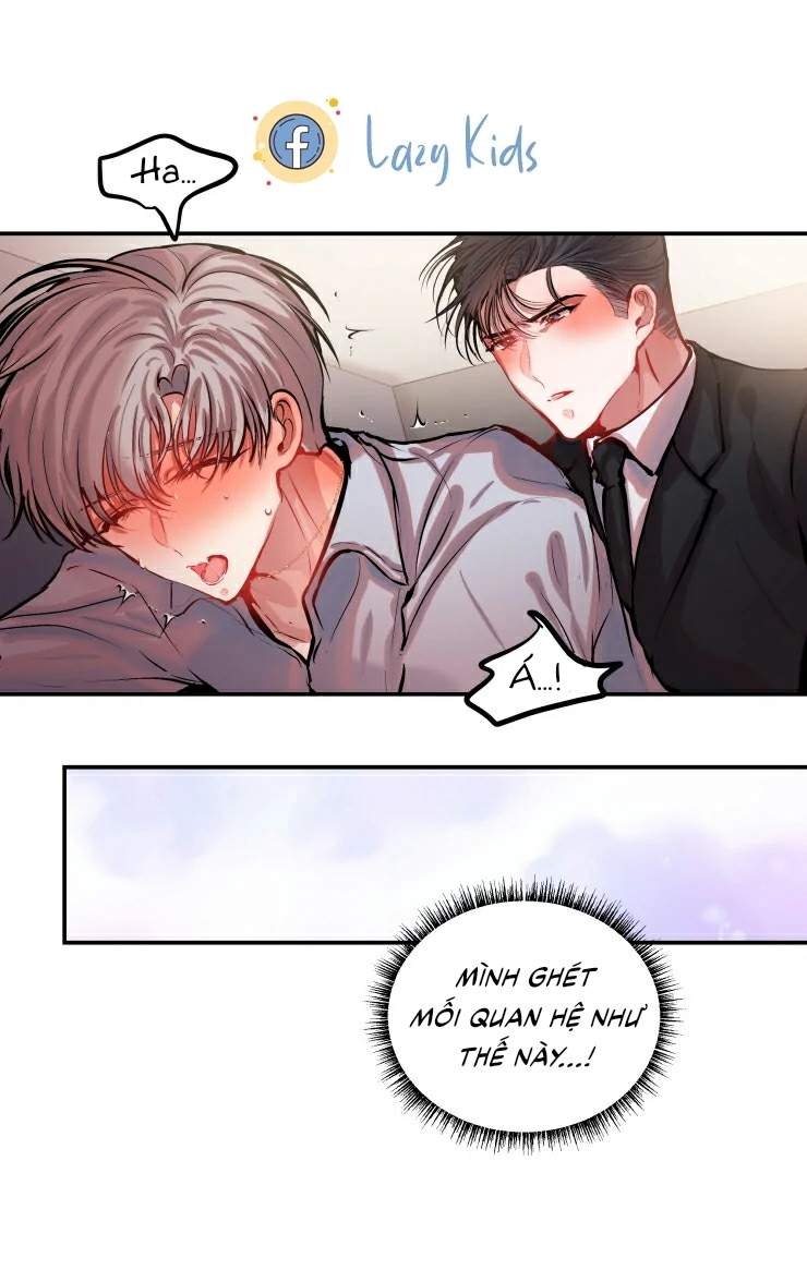 hợp đồng yêu đương chapter 18 39