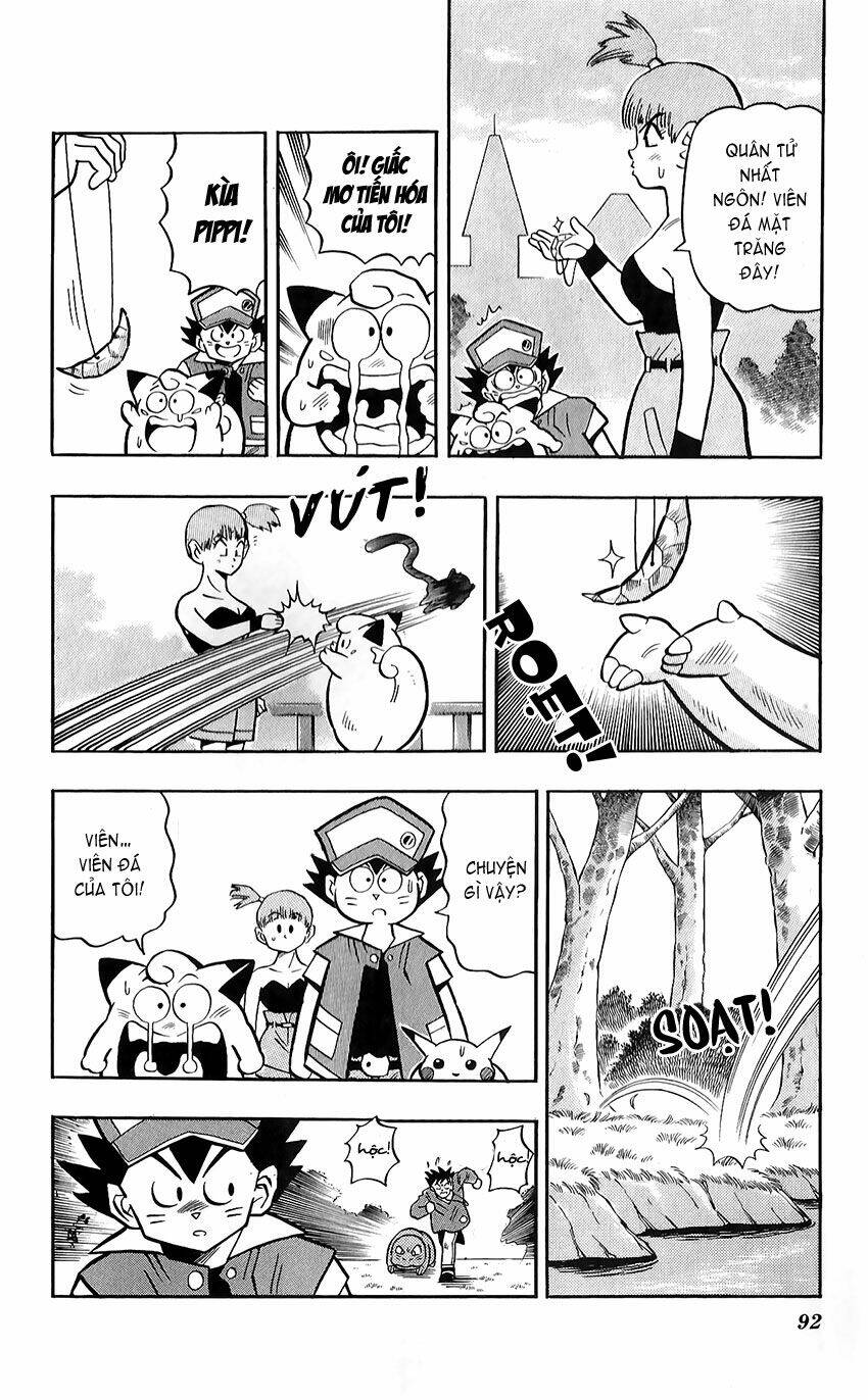 quái vật pocket chapter 4 23