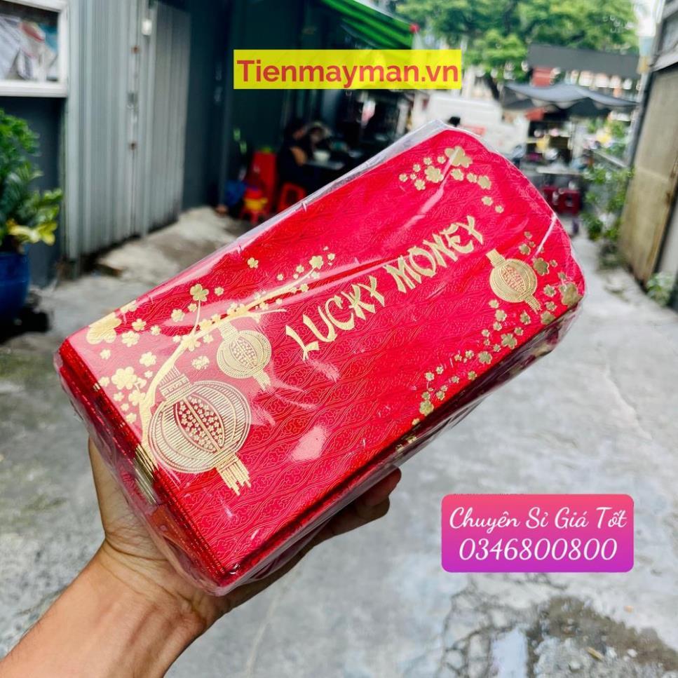 Bao Lì Xì Tết Con Mèo 2023 , Hàng Nhập Ngoại, Cực Xịn, Bao Lì Xì Lucky Money