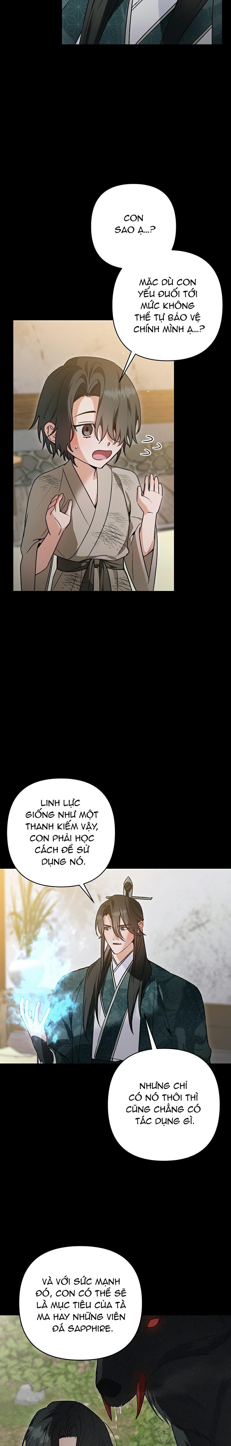 đệ tử ở thế giới khác đã bắt cóc ta chapter 13 5