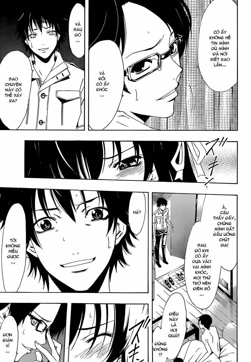 half and half chapter 3 16