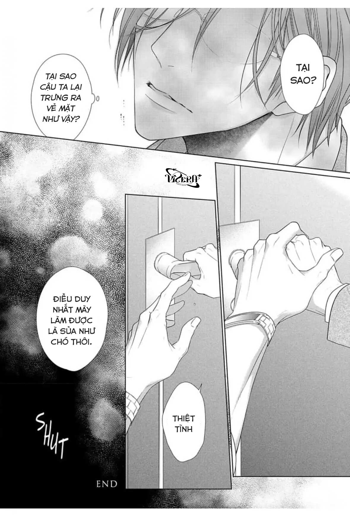 công việc giường chiếu của thư ký chapter 3 32