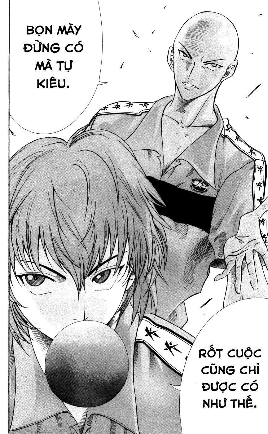 new prince of tennis chapter 366 13