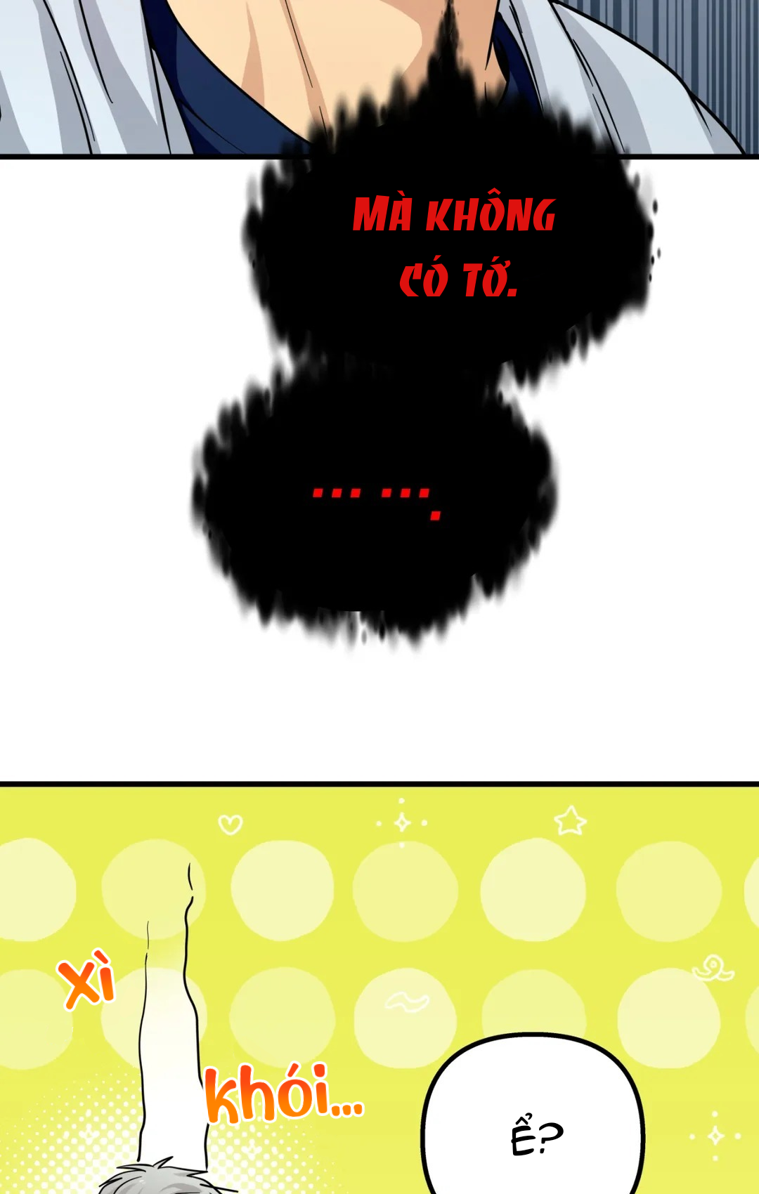 sương mù dày đặc chapter 11 57