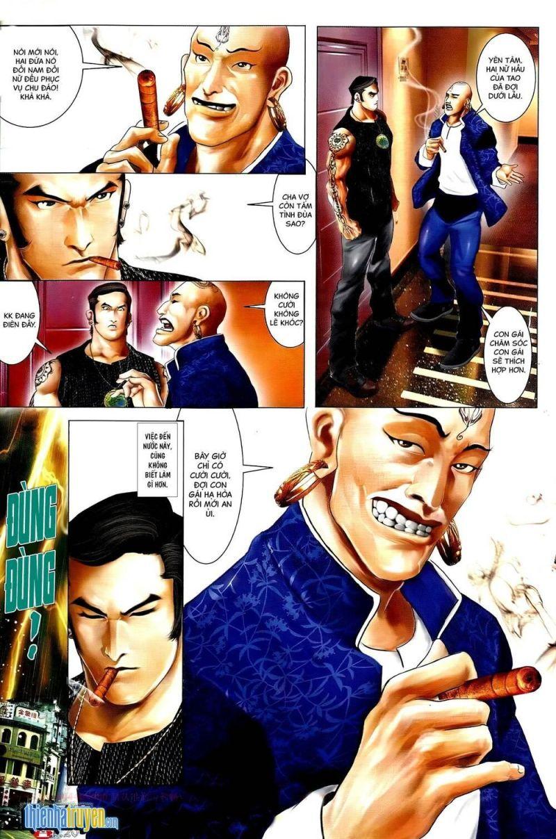 hỏa vũ diệu dương chapter 671 19