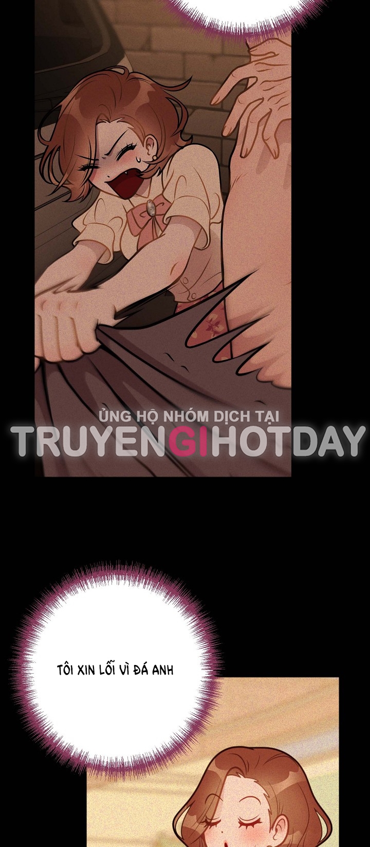 Mối Quan Hệ Không Tốt chapter 28.1 - Trang 13