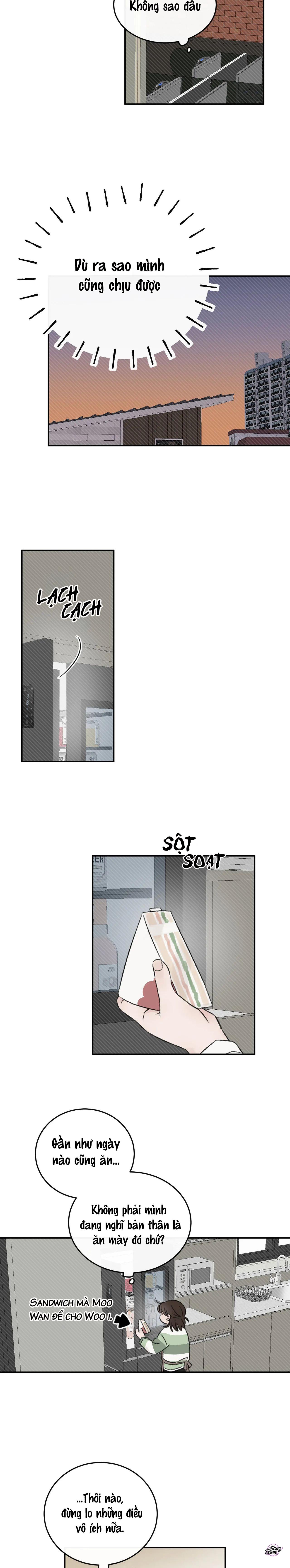 ngay lúc này chapter 8 8